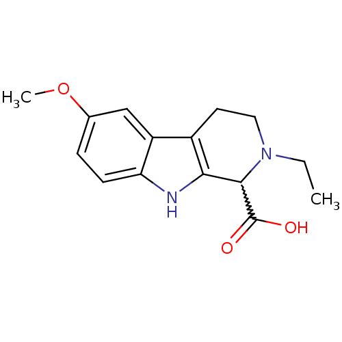 Chemical structure of BindingDB Monomer ID 50215508