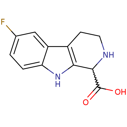 Chemical structure of BindingDB Monomer ID 50215512