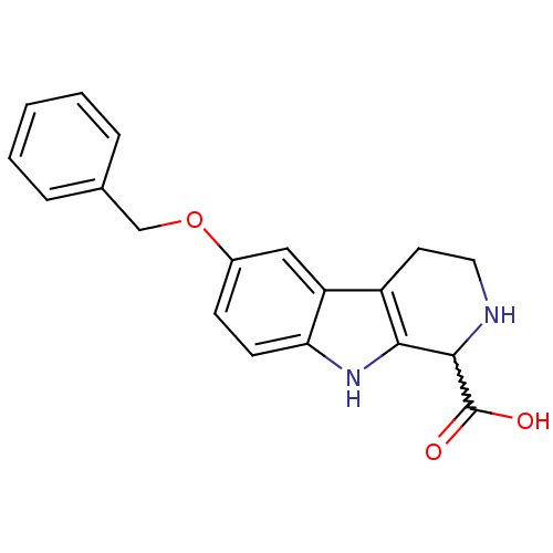 Chemical structure of BindingDB Monomer ID 50215513