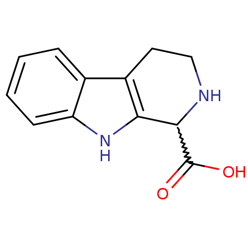 Chemical structure of BindingDB Monomer ID 50215516