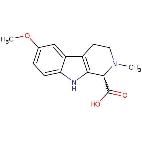 Chemical structure of BindingDB Monomer ID 50215517