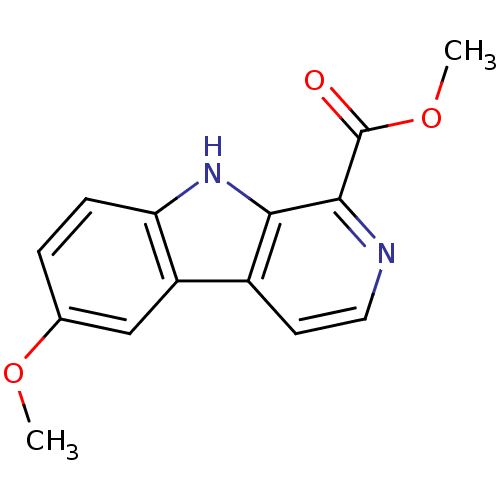 Chemical structure of BindingDB Monomer ID 50215518