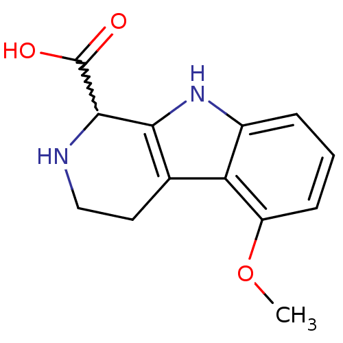 Chemical structure of BindingDB Monomer ID 50215522