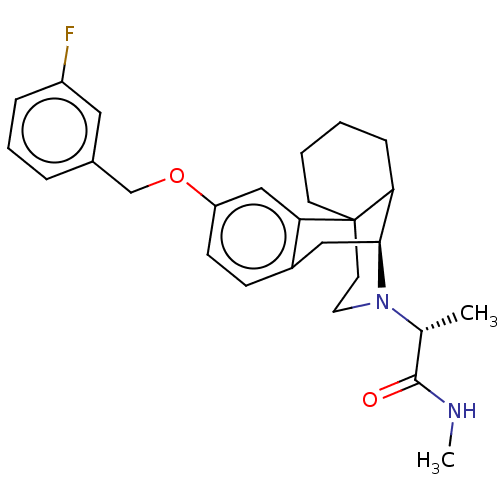 Chemical structure of BindingDB Monomer ID 50215535