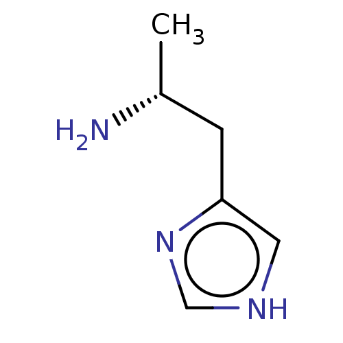 Chemical structure of BindingDB Monomer ID 50215536