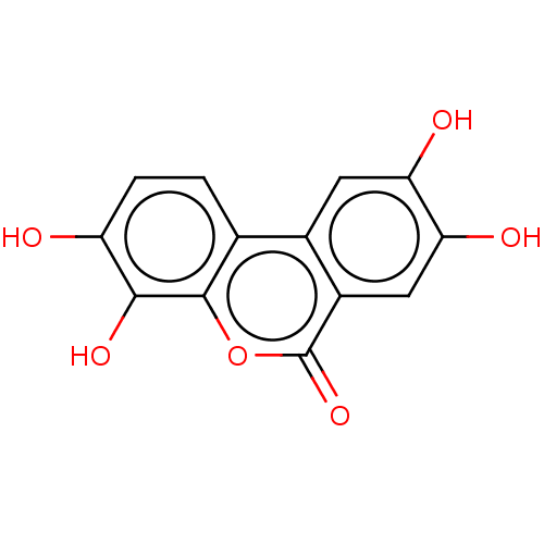 Chemical structure of BindingDB Monomer ID 50215545