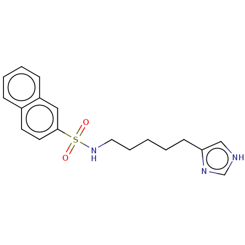Chemical structure of BindingDB Monomer ID 50215549