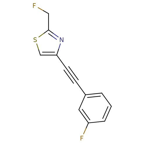 Chemical structure of BindingDB Monomer ID 50215555