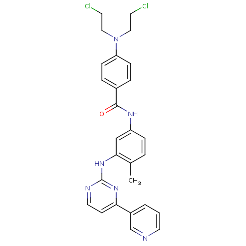 Chemical structure of BindingDB Monomer ID 50215558