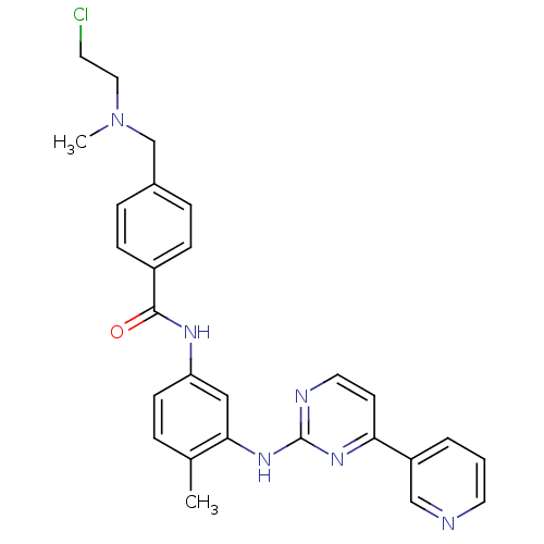 Chemical structure of BindingDB Monomer ID 50215564