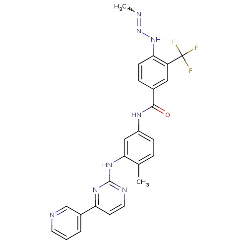 Chemical structure of BindingDB Monomer ID 50215565