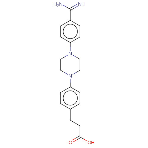 Chemical structure of BindingDB Monomer ID 50215567