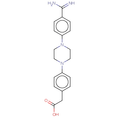 Chemical structure of BindingDB Monomer ID 50215568