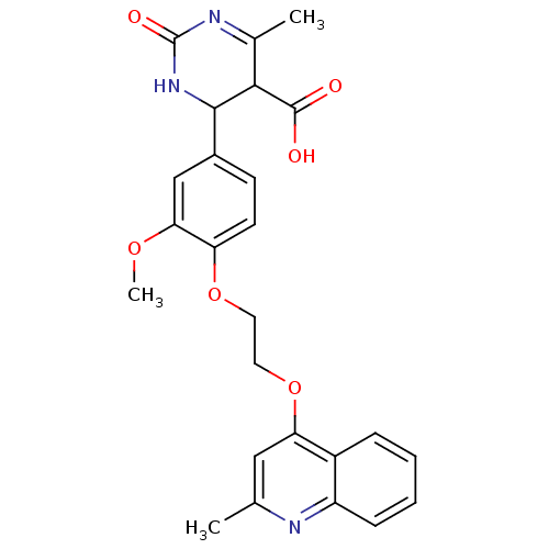 Chemical structure of BindingDB Monomer ID 50215720