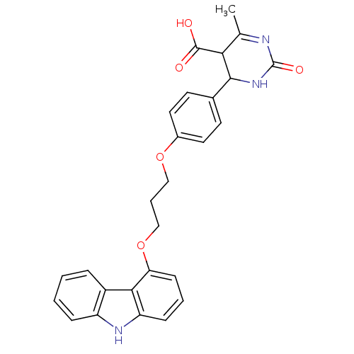 Chemical structure of BindingDB Monomer ID 50215721