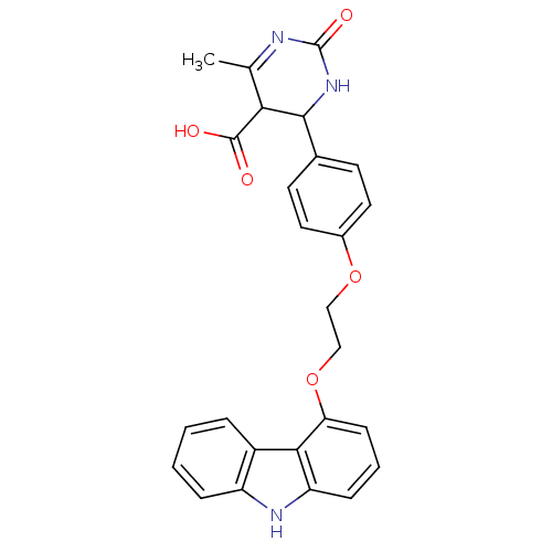 Chemical structure of BindingDB Monomer ID 50215723