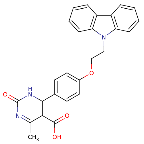 Chemical structure of BindingDB Monomer ID 50215726