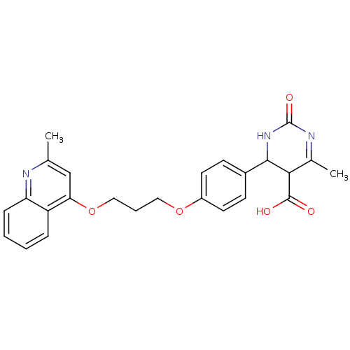Chemical structure of BindingDB Monomer ID 50215727