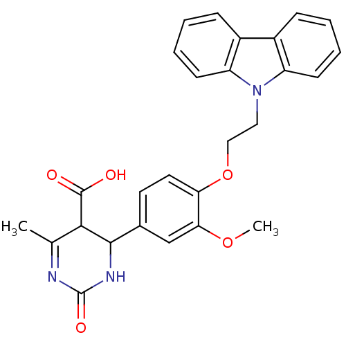 Chemical structure of BindingDB Monomer ID 50215728