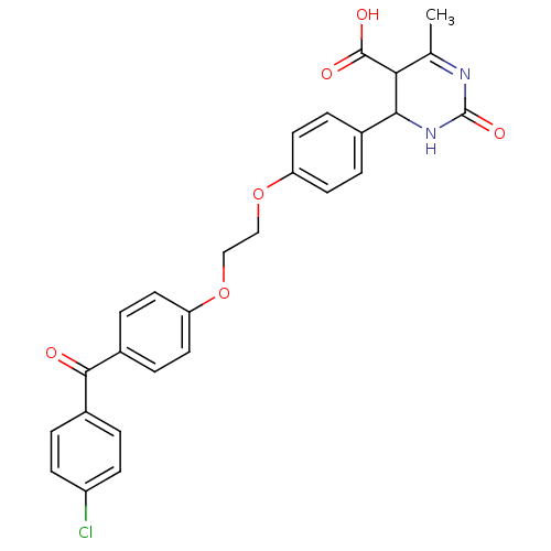 Chemical structure of BindingDB Monomer ID 50215730