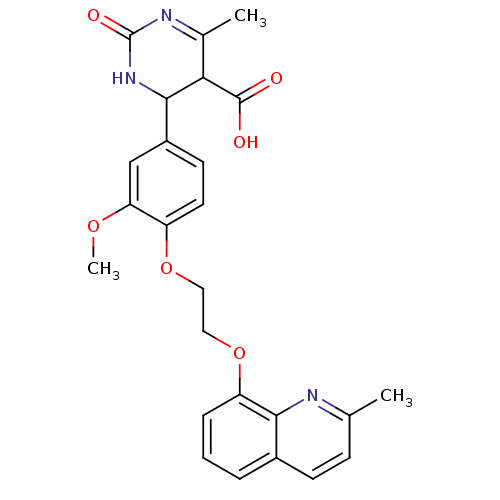 Chemical structure of BindingDB Monomer ID 50215732