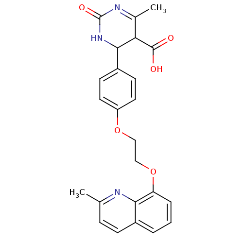 Chemical structure of BindingDB Monomer ID 50215733