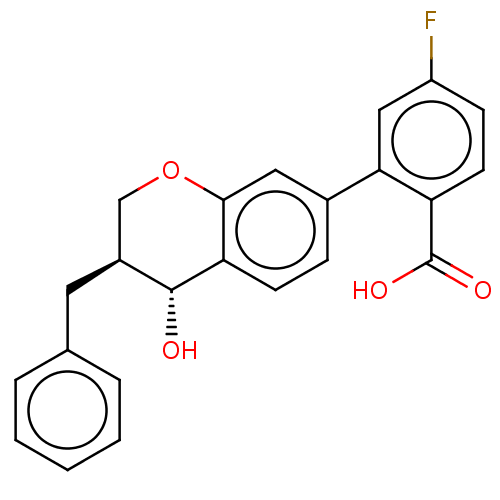 Chemical structure of BindingDB Monomer ID 50215738