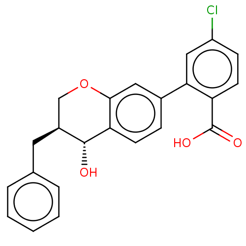 Chemical structure of BindingDB Monomer ID 50215741
