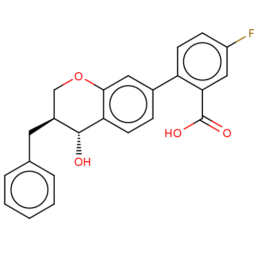 Chemical structure of BindingDB Monomer ID 50215743