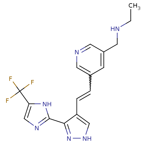 Chemical structure of BindingDB Monomer ID 50215748