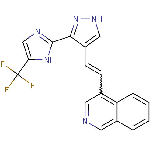 Chemical structure of BindingDB Monomer ID 50215749