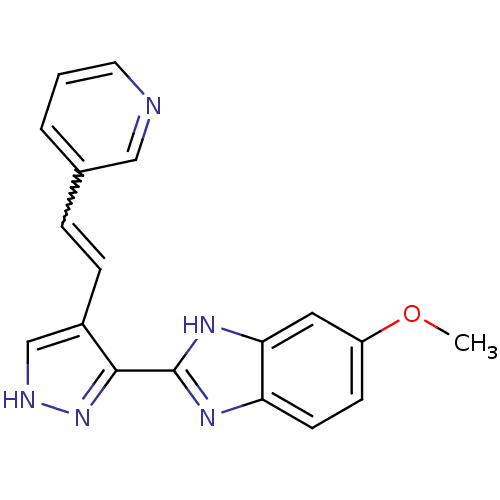 Chemical structure of BindingDB Monomer ID 50215750