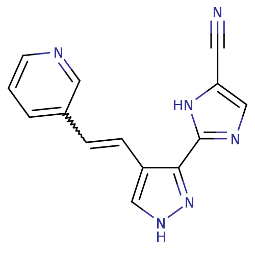 Chemical structure of BindingDB Monomer ID 50215751