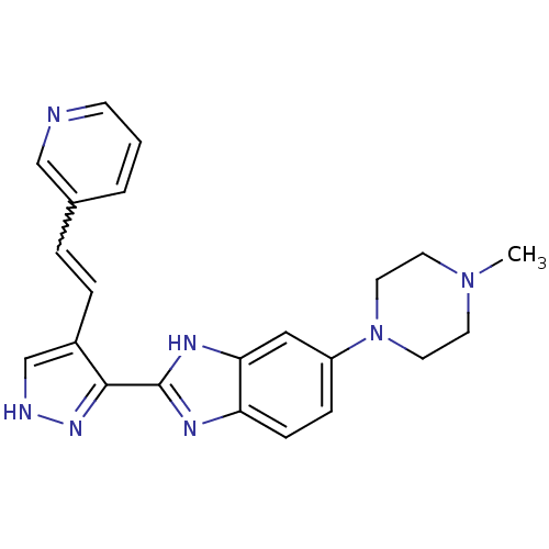 Chemical structure of BindingDB Monomer ID 50215752