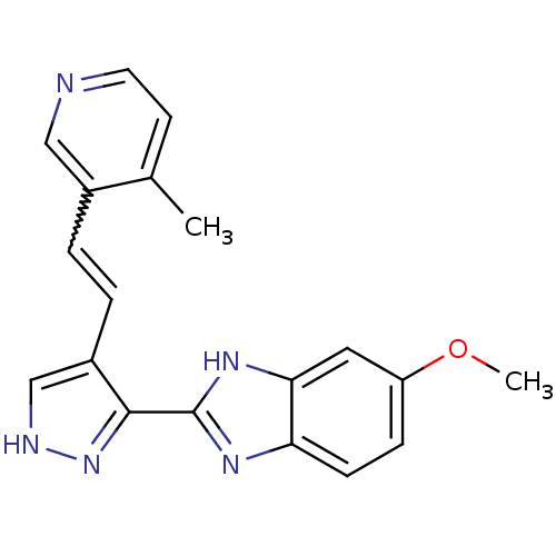 Chemical structure of BindingDB Monomer ID 50215756