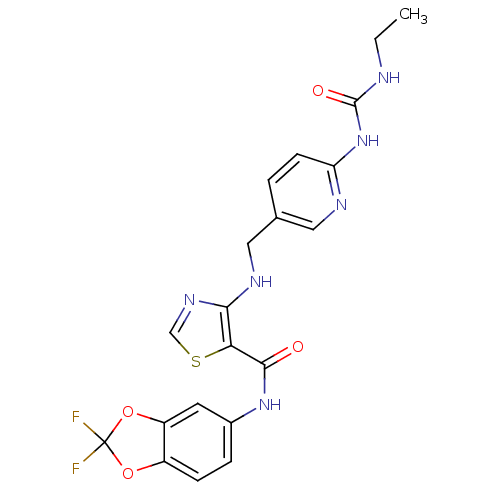 Chemical structure of BindingDB Monomer ID 50215770