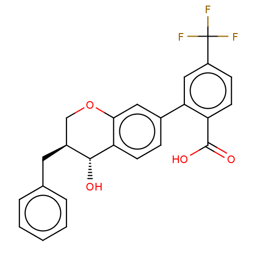 Chemical structure of BindingDB Monomer ID 50215854