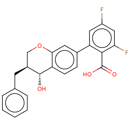 Chemical structure of BindingDB Monomer ID 50215855