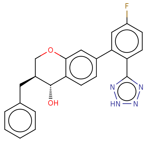Chemical structure of BindingDB Monomer ID 50215859