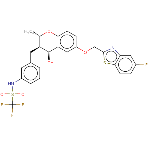 Chemical structure of BindingDB Monomer ID 50215871