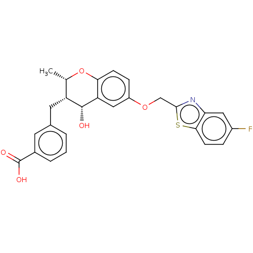 Chemical structure of BindingDB Monomer ID 50215872