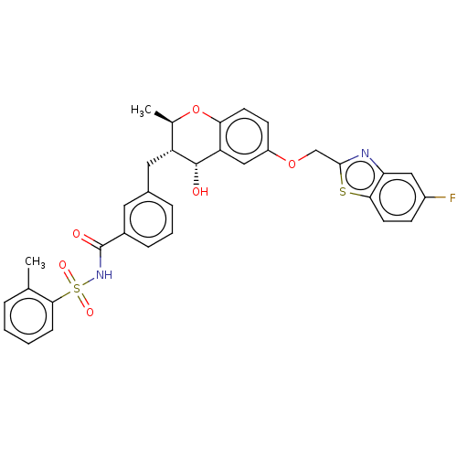 Chemical structure of BindingDB Monomer ID 50215874