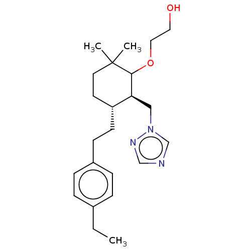 Chemical structure of BindingDB Monomer ID 50215876