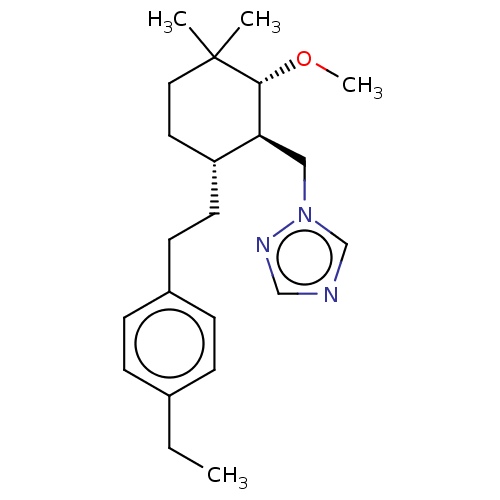 Chemical structure of BindingDB Monomer ID 50215878