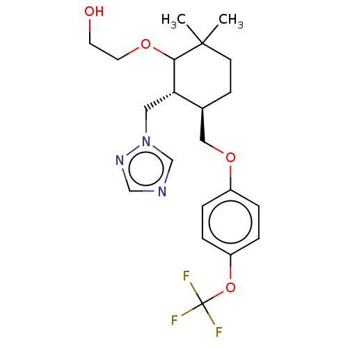 Chemical structure of BindingDB Monomer ID 50215880