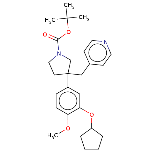 Chemical structure of BindingDB Monomer ID 50215884