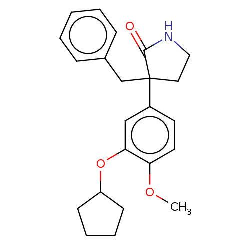 Chemical structure of BindingDB Monomer ID 50215885