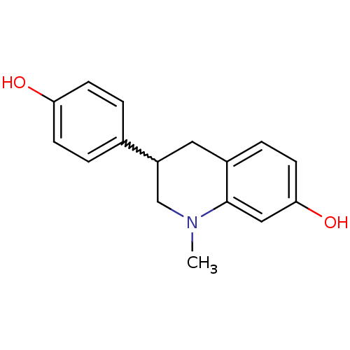 Chemical structure of BindingDB Monomer ID 50215891