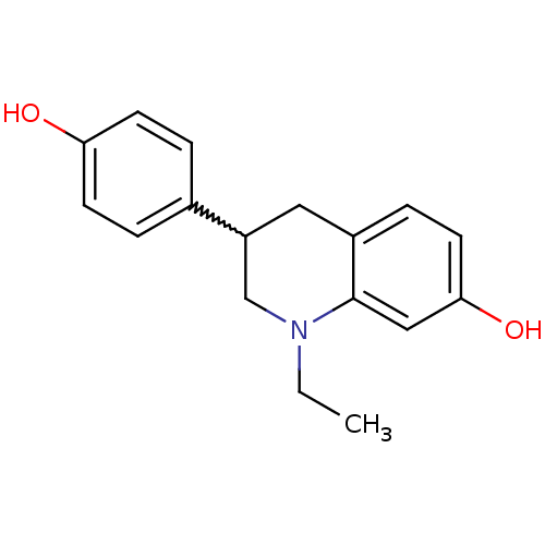 Chemical structure of BindingDB Monomer ID 50215892