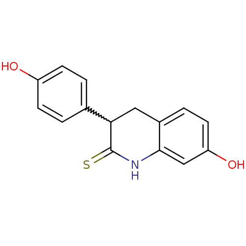 Chemical structure of BindingDB Monomer ID 50215898